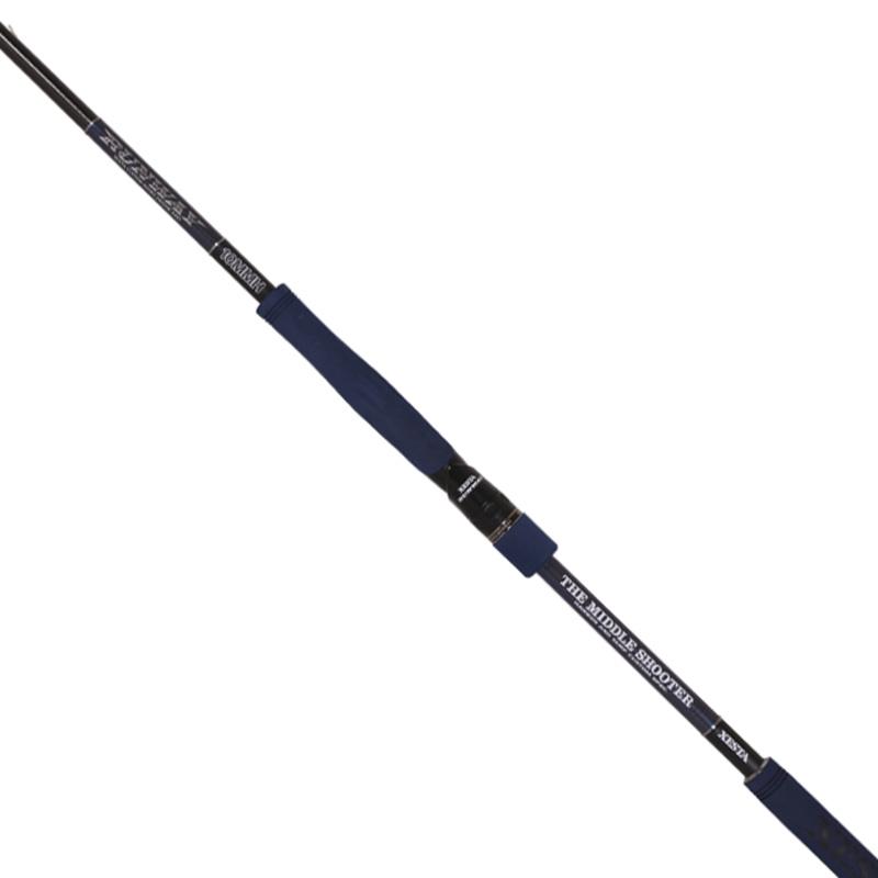 ショアジギングロッド ゼスタ ランウェイ 24 10MMH ザ ミドル