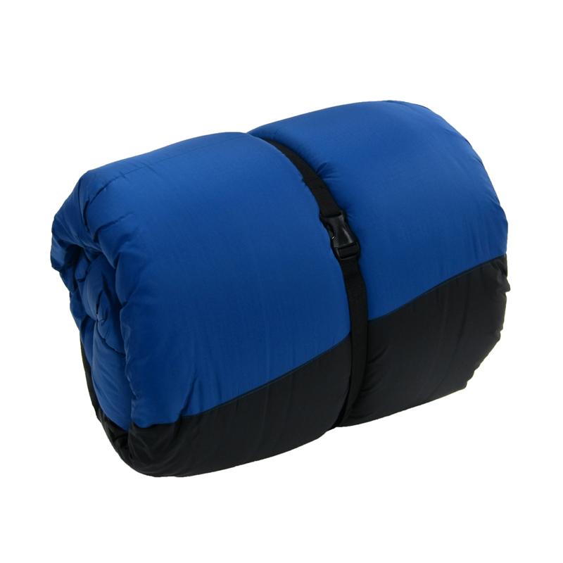 ISUKA（イスカ） マミー型シュラフ スーパースノートレック1500 -15度