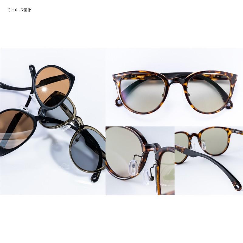 偏光グラス Zeque by ZEAL OPTICS Juno(ジュノ) マットブラック