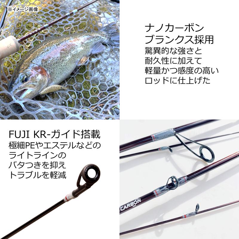 Abu Garcia（アブガルシア） トラウトロッド AION (アイオン) AINC