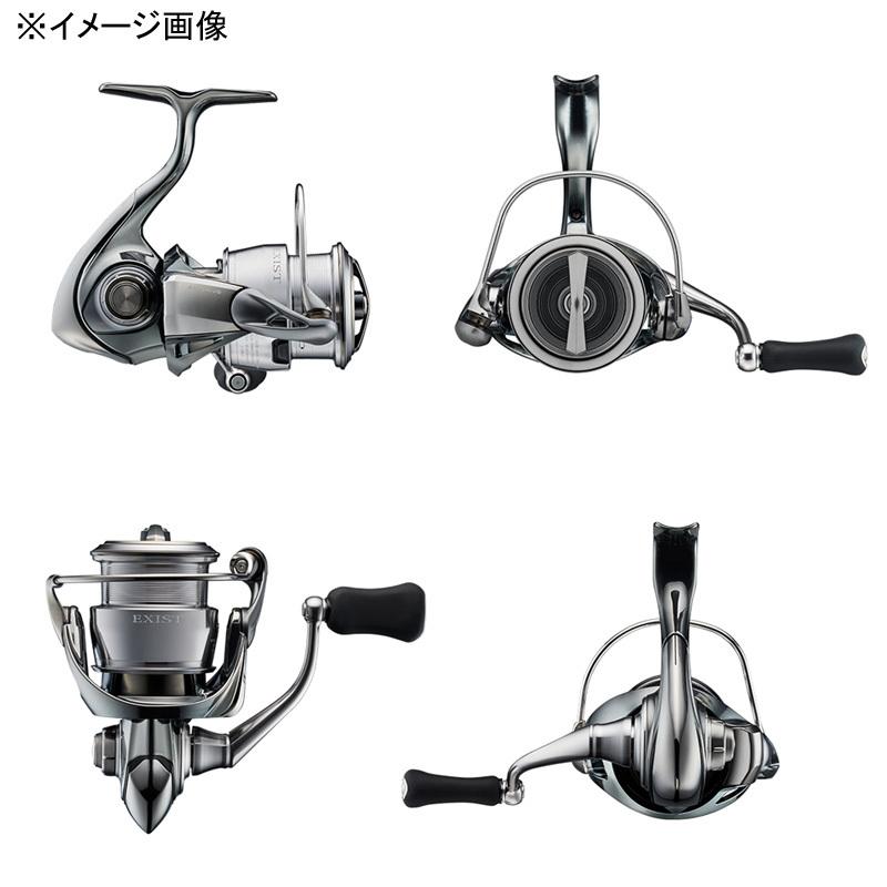 DAIWA（ダイワ） スピニングリール 22EXIST(イグジスト) LT2500S-DH