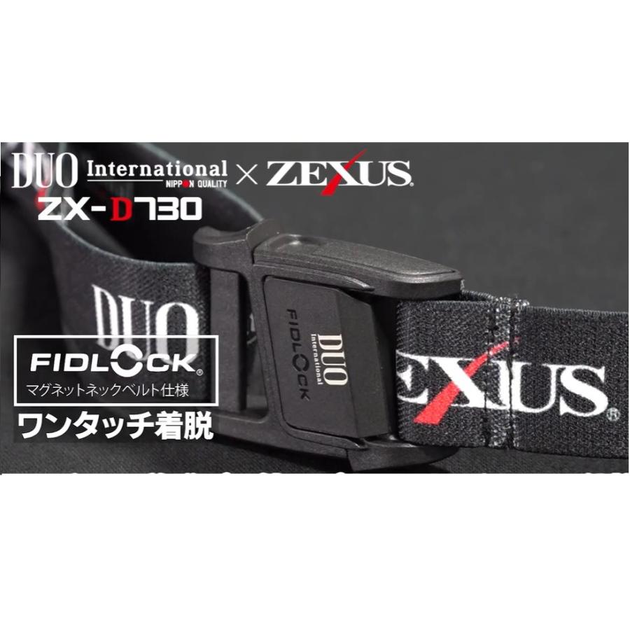 フィッシングツール デュオ (予約2月発売)(DUOXZEXUSコラボモデル) ZX