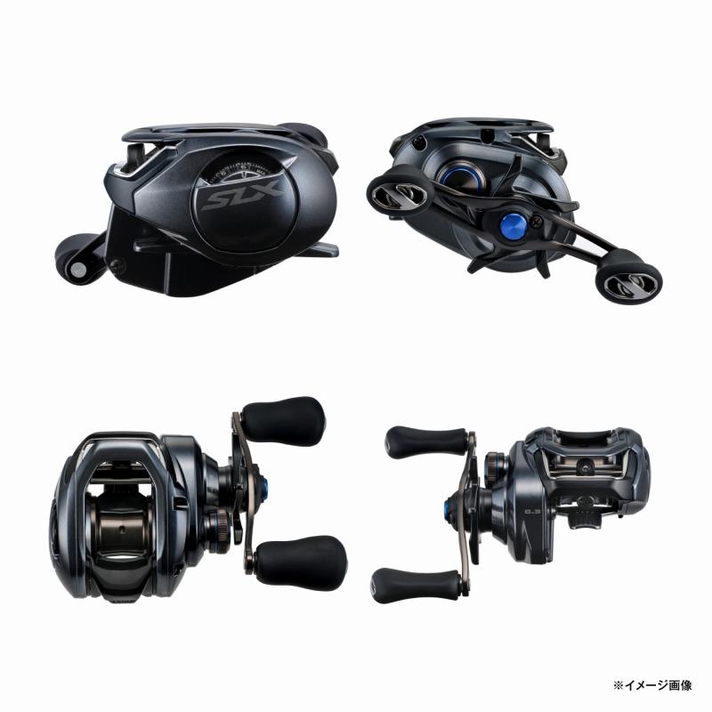 シマノ（SHIMANO） ベイトリール (予約3月入荷)24 SLX 70XG 右巻き