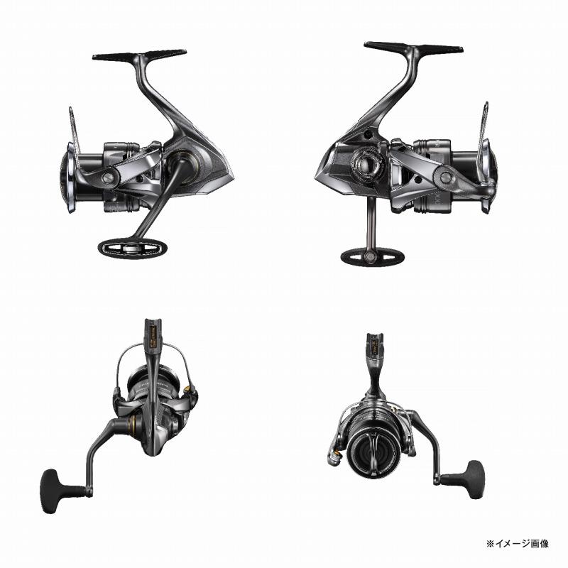 シマノ（SHIMANO） スピニングリール 24 ツインパワー 3000MHG 3000MHG