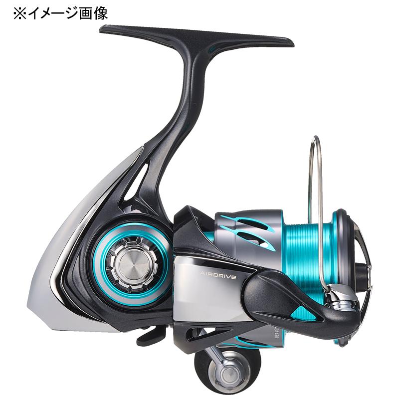 DAIWA（ダイワ） スピニングリール 24エメラルダス X LT2500 LT2500