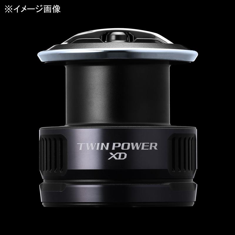 シマノ（SHIMANO） スピニングリール 25 ツインパワー XD 4000XG