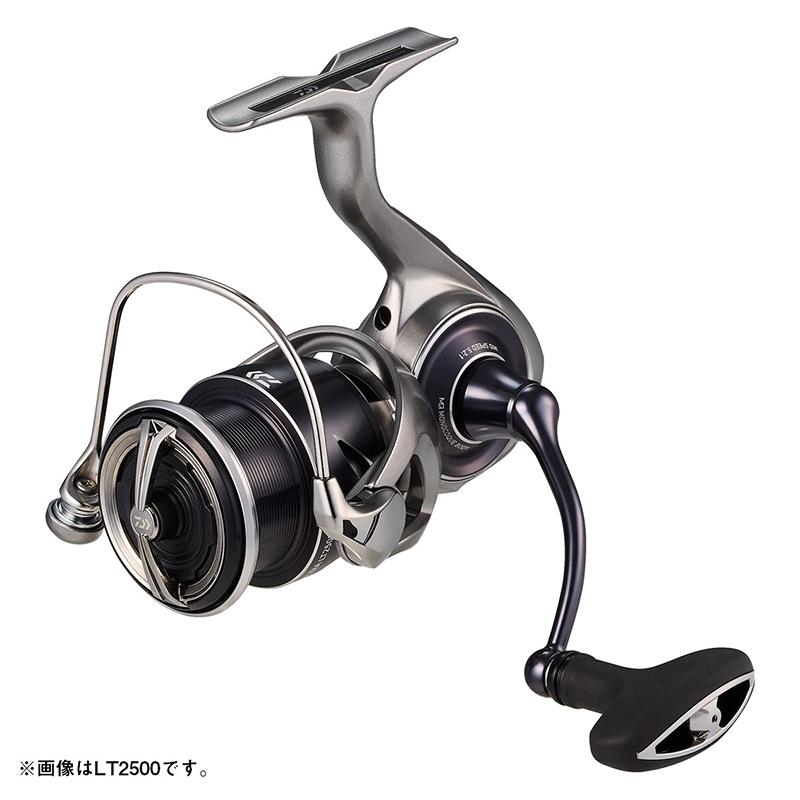 DAIWA（ダイワ） スピニングリール 25 CALDIA(カルディア) LT3000S-CXH