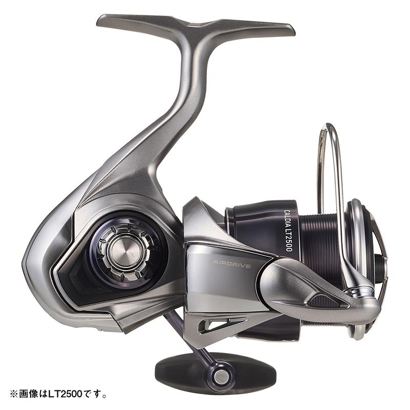 DAIWA（ダイワ） スピニングリール 25 CALDIA(カルディア) LT3000-XH