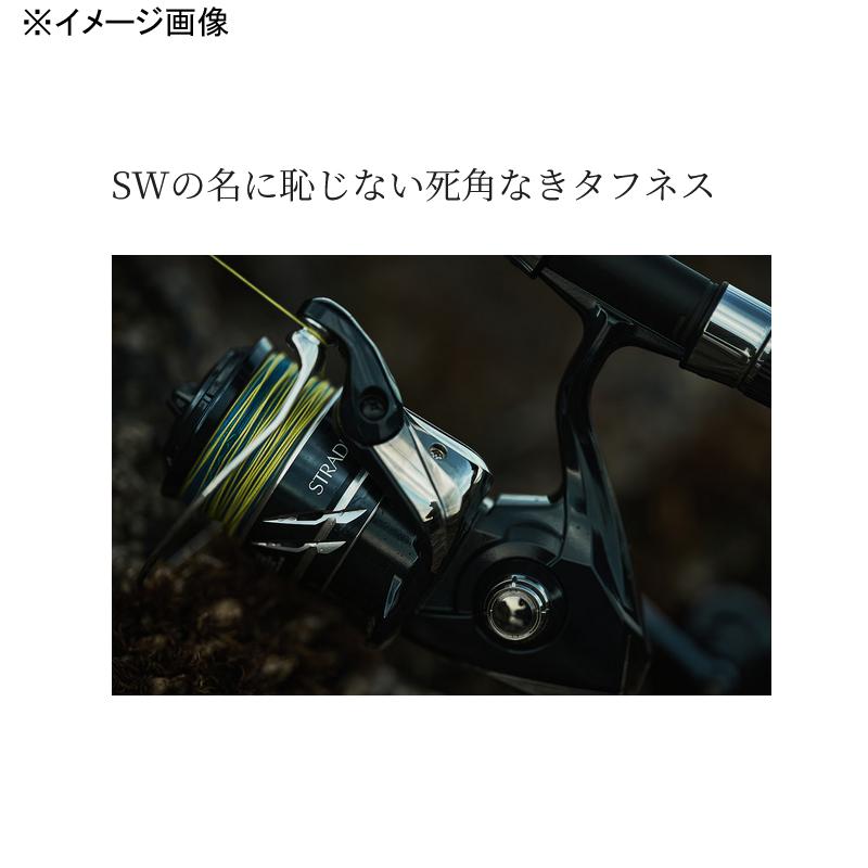 シマノ（SHIMANO） スピニングリール (予約3月入荷)24ストラディック