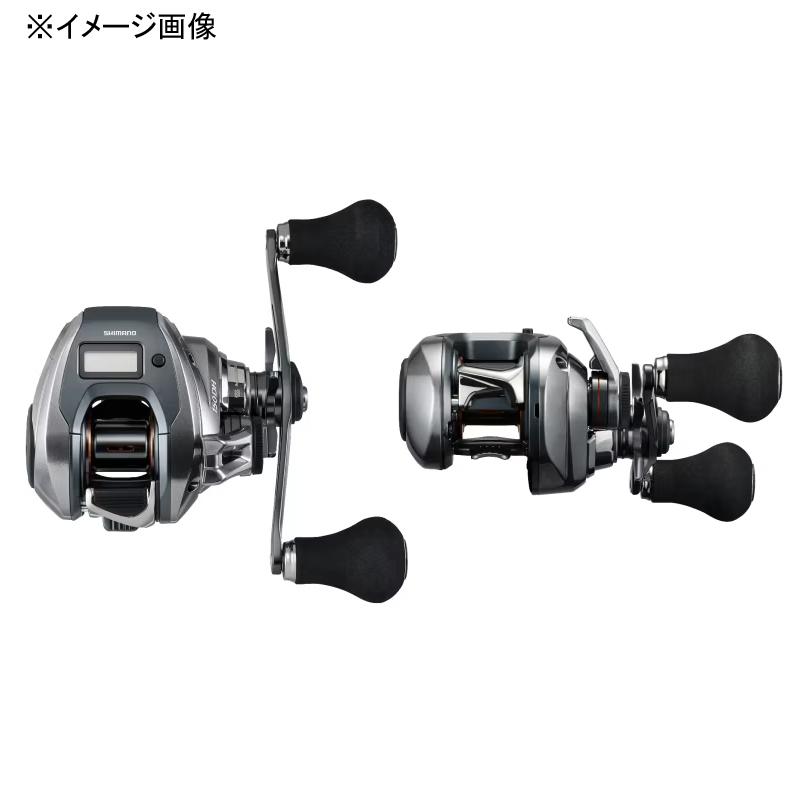 シマノ（SHIMANO） ベイトリール 24バルケッタプレミアム150 右