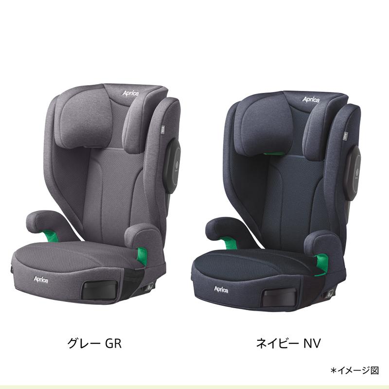 アップリカ（Aprica） ライドクルー AB シートベルト固定