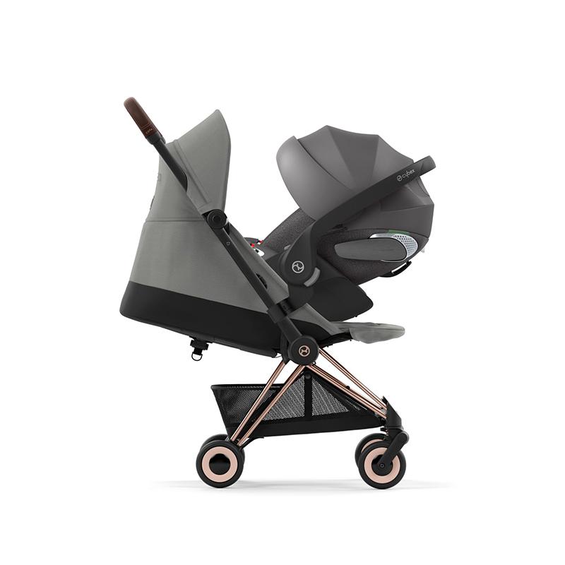 サイベックス（CYBEX） コヤ 専用 カーシートアダプター トラベル