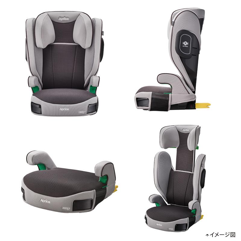 アップリカ（Aprica） ライドクルー ISOFIX チャイルドシート ジュニア
