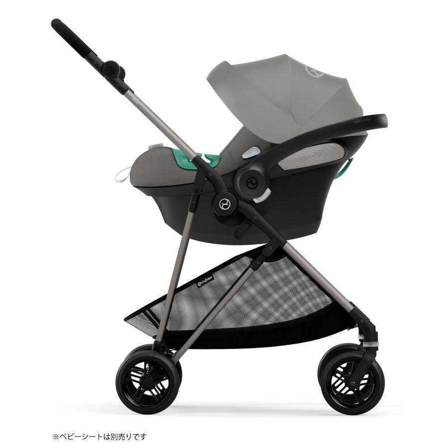 サイベックス（CYBEX） cybex MELIO CARBON メリオ カーシート