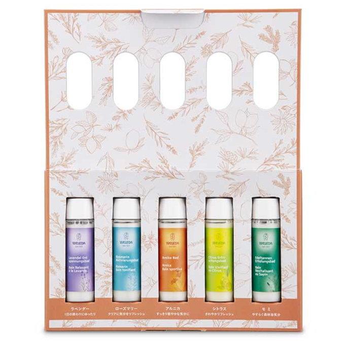 WELEDA（ヴェレダ） ヴェレダバスミルク ミニセット 国内正規品 自然派