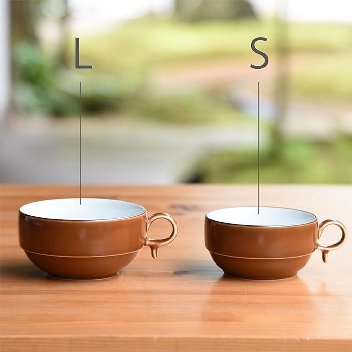 白山陶器 和食器 おしゃれ 波佐見焼 S型スープボール（小） スープ