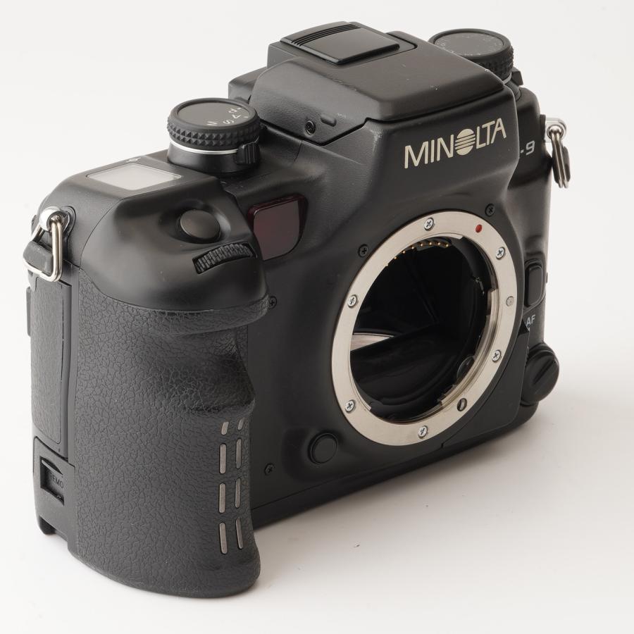 コニカミノルタ（KONICA MINOLTA） ミノルタ Minolta α-9 alpha-9 / AF
