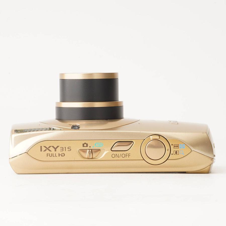 IXY 31S （ゴールド） CANON キヤノン Amazon | Canon デジタルカメラ