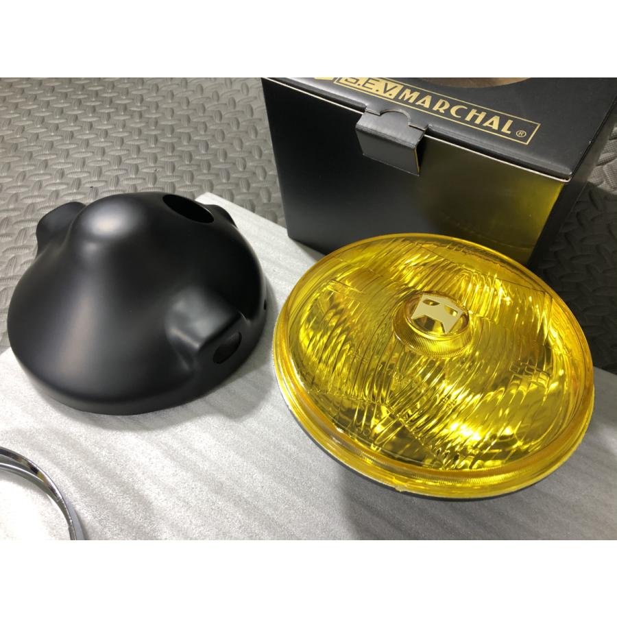 栃木発 送料一律！ステッカー付！マーシャル SEV MARCHAL 889