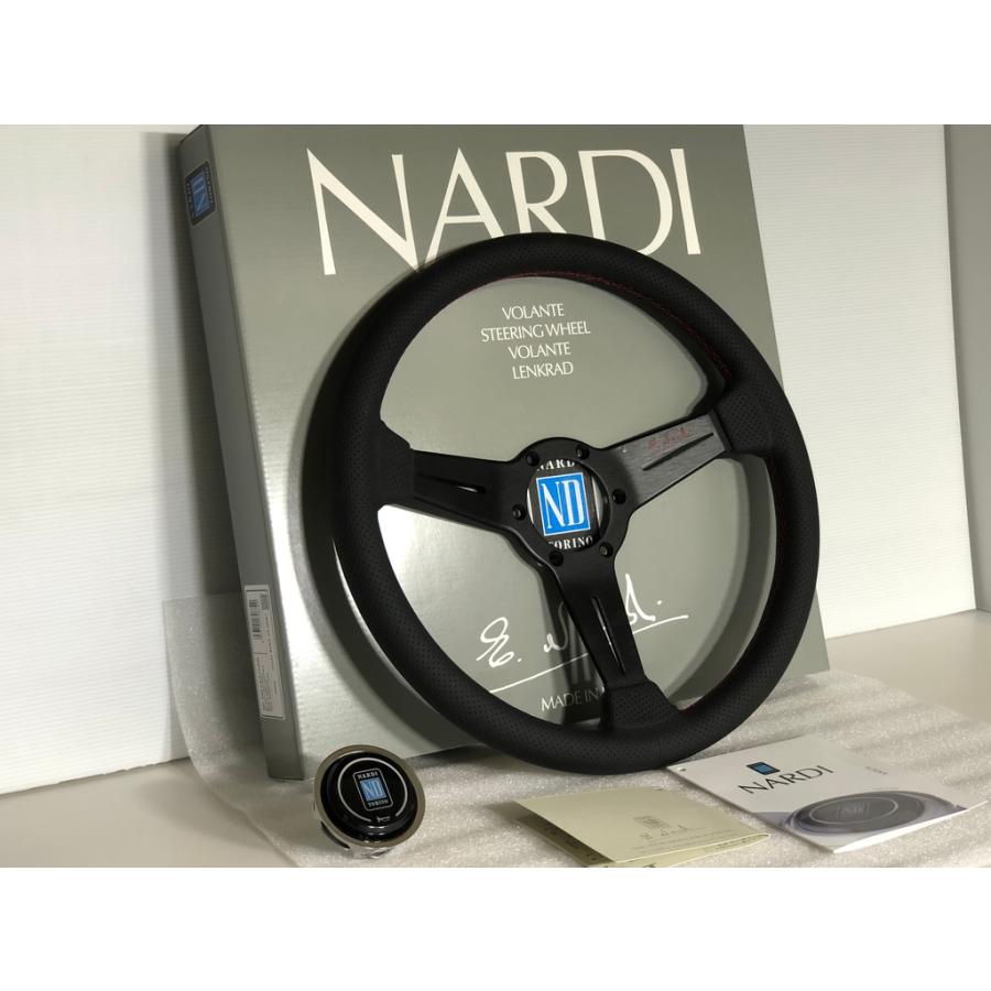 NARDI ステアリングホイール N926