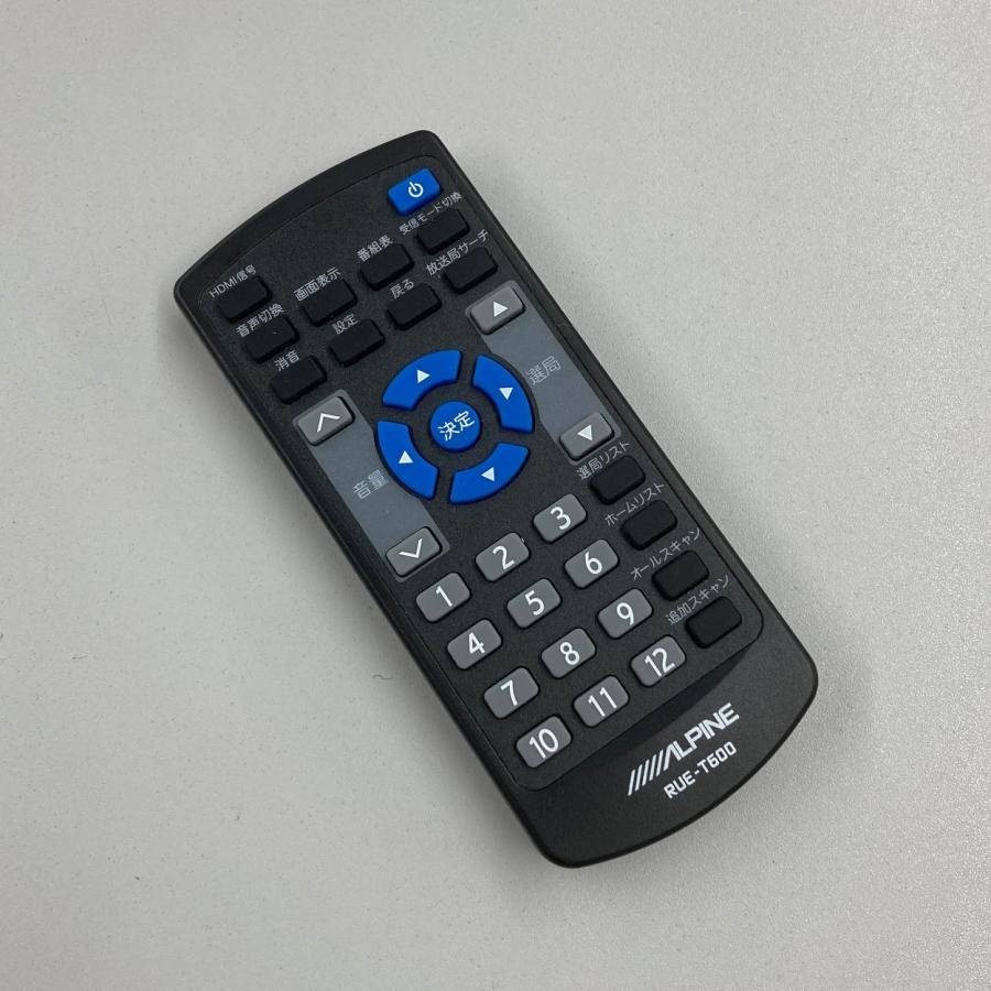 ALPINE（アルパイン） TUE-T600 地上デジタルTVチューナー HDMI出力