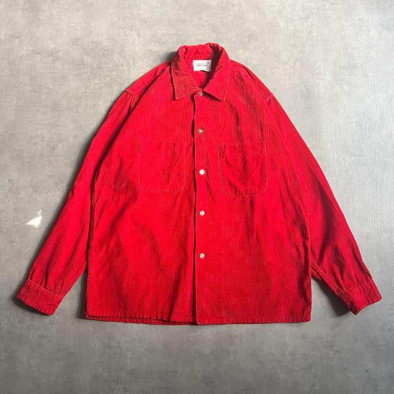 PENNEYS（ペニーズ） 60'S PENNEY'S TOWN CRAFT Couduroy Box Shirts