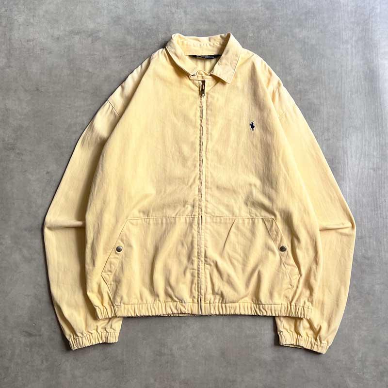 POLO RALPH LAUREN（ポロ・ラルフローレン） 80-90'S POLO Ralph