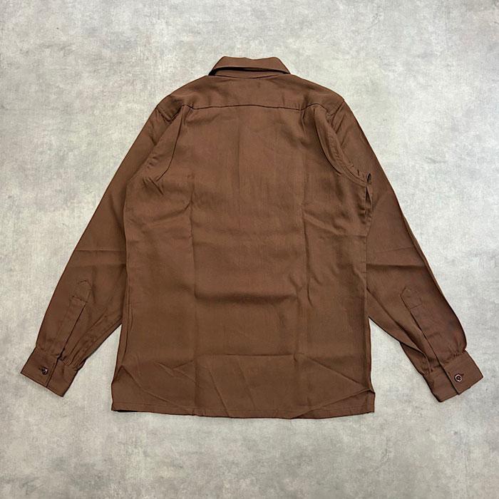 50's DONEGAL RAYON BOX SHIRTS DEADSTOCK Made in USA 50年代