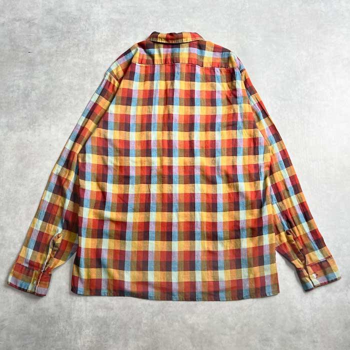 McGREGOR（マックレガー） VINTAGE 60'S McGREGOR NO IRON OPEN COLLAR
