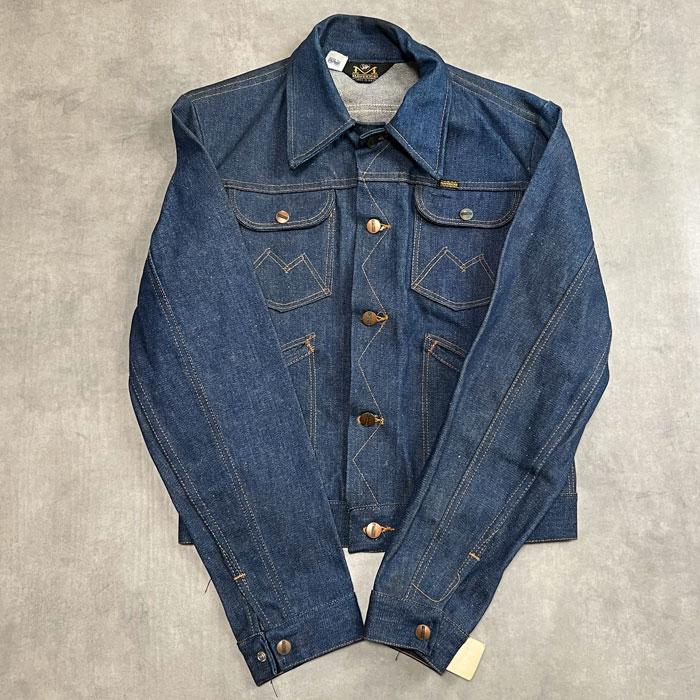 maverick（マーベリック） 70'S MAVERICK 3JO3MJ Denim Jacket Dead