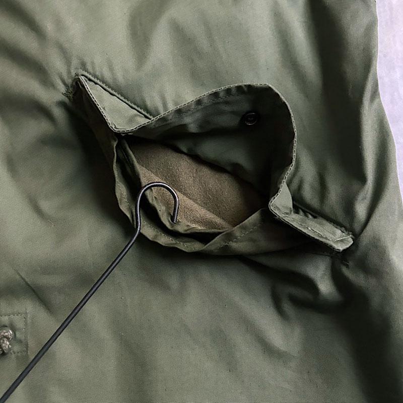 70's U.S ARMY M-65 Fishtail Parka SMALL-REGULAR 70年代 アメリカ軍