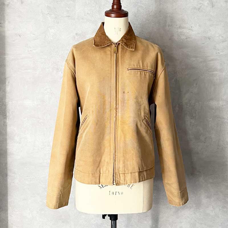 Carhartt（カーハート） 80'S CARHARTT 100 YEARS Detroit Jacket Made