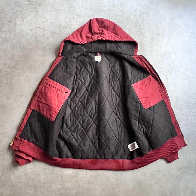 Carhartt（カーハート） CARHARTT ACTIVE JACKET J130 LARGE/TALL DARK