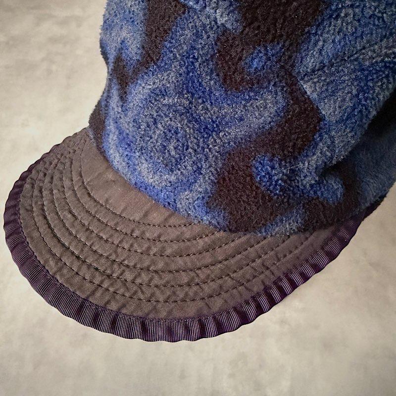 90's PATAGONIA Duckbill Fleece Cap