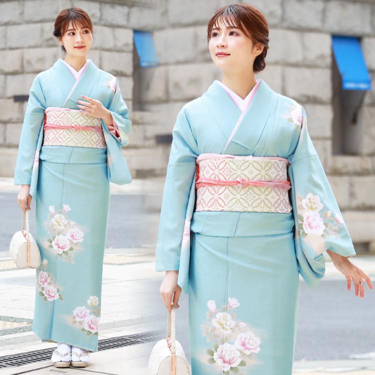 訪問着 レンタル 訪問着19点フルコーディネートレンタルセット 安い