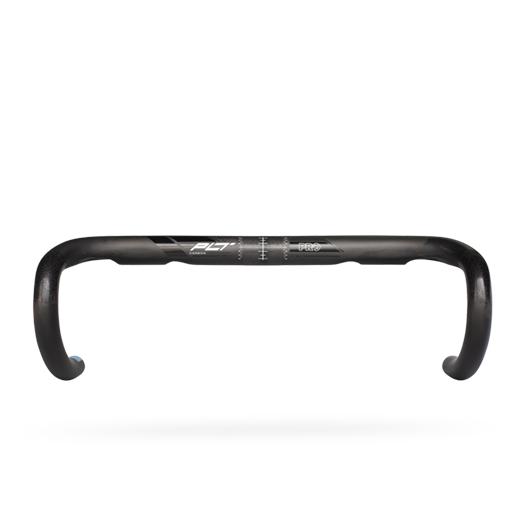 シマノプロ シマノPRO PLT カーボンコンパクトハンドルバー 380mm/31.8