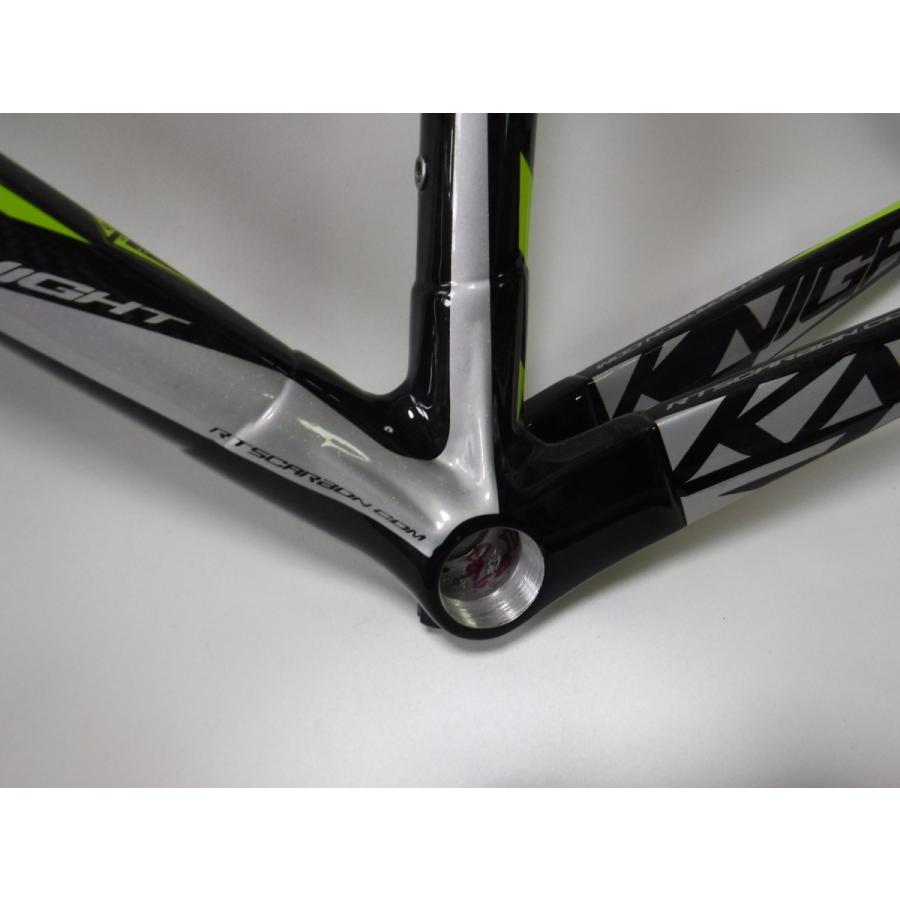 RTS TTR-7 Knight チームエディション 490サイズ : サイクルパーツ西宮