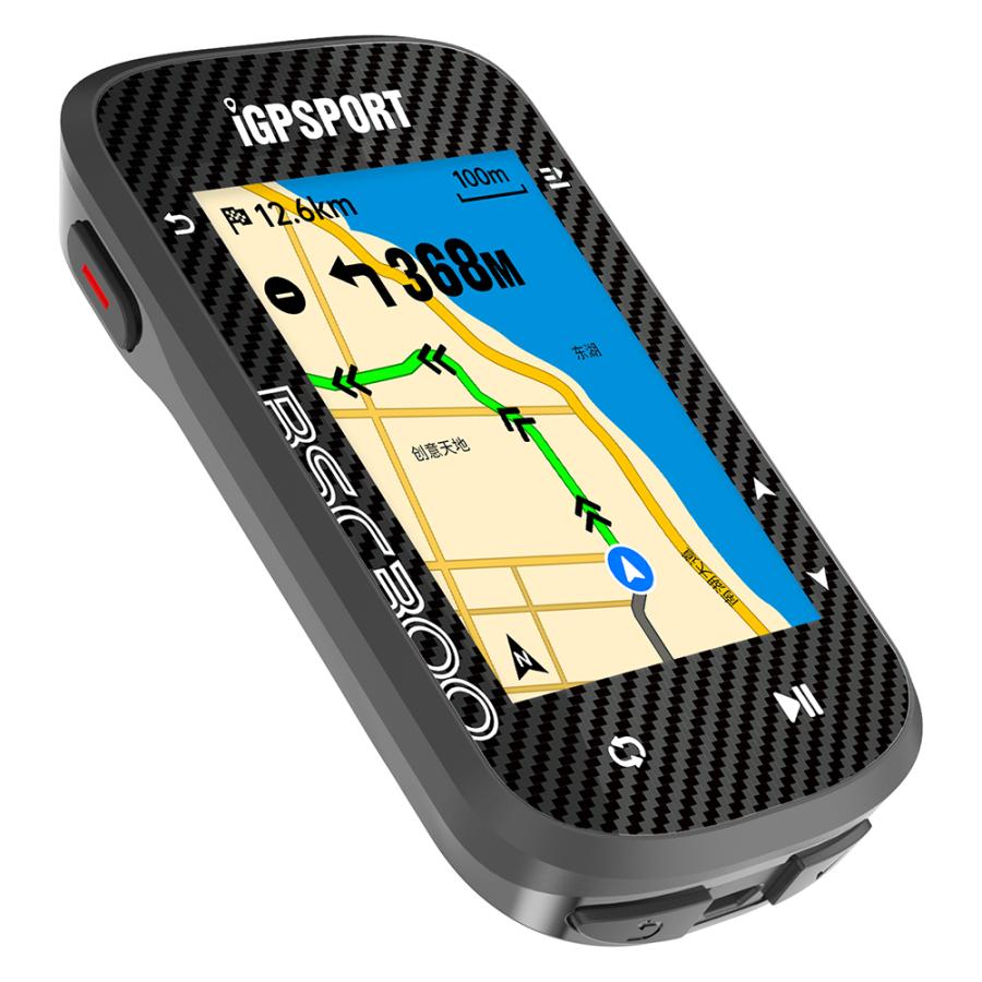 iGPSPORT サイクルコンピューター BSC300 : サイクルパーツ西宮 - 通販