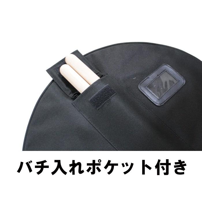 エイサー太鼓用ケース クッション入り 幅47cm×高さ39cm No.3 送料無料