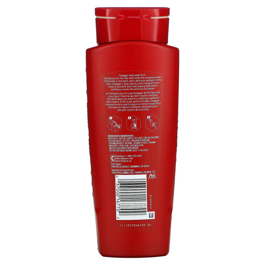 Old Spice（オールドスパイス） フレグランスボディウォッシュ