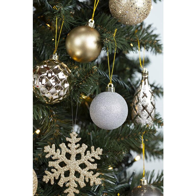 創業70年 老舗クリスマスツリー専門店 クリスマスオーナメントセット