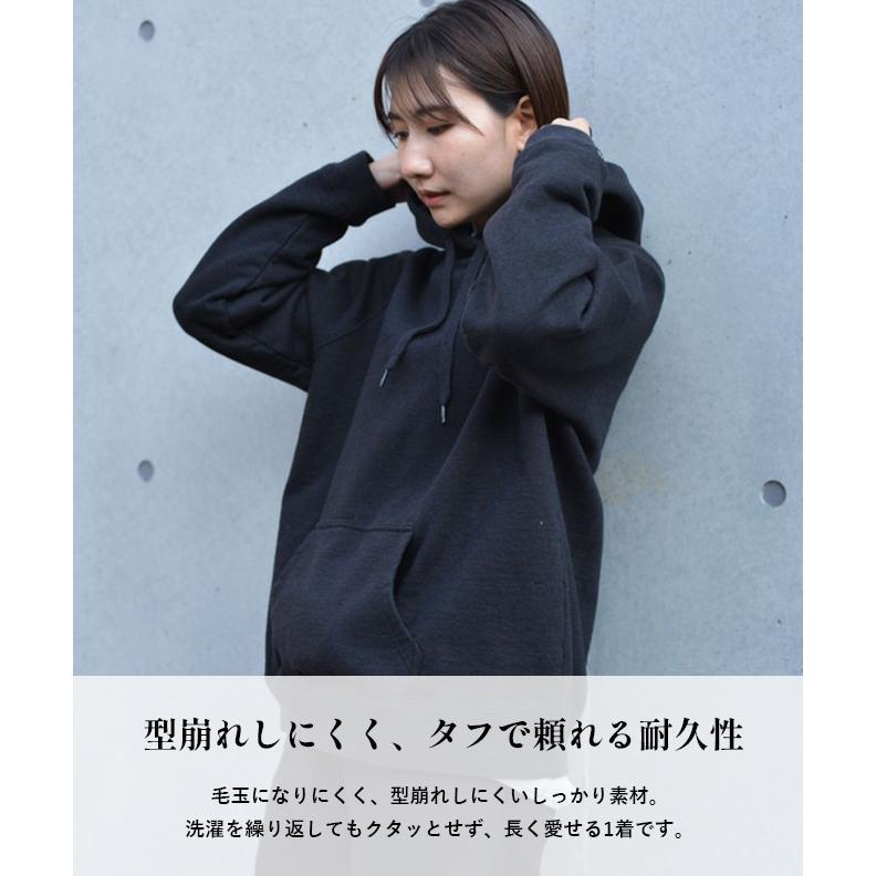 snow peak（スノーピーク） リサイクル コットン フーディー Recycled