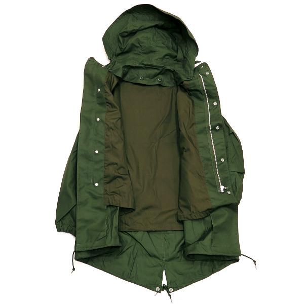 WTAPS（ダブルタップス） 19SS WM-51/JACKET.NYCO.OXFORD 191WVDT
