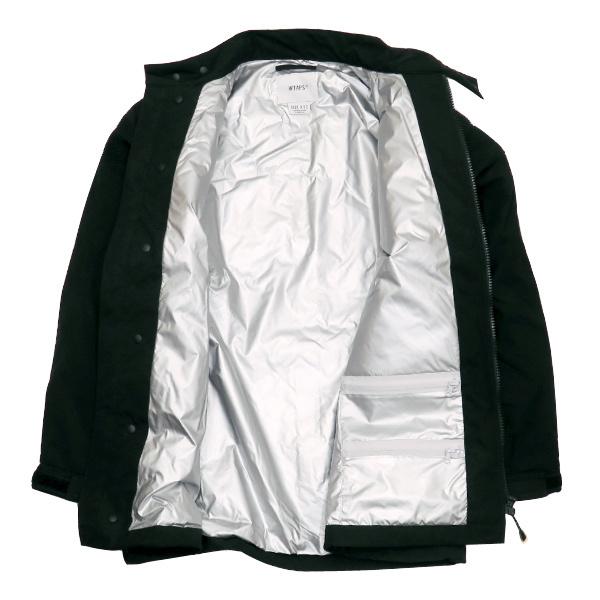 WTAPS（ダブルタップス） 18AW TTAD/JACKET.NYPO.TWILL 182TQDT-JKM05