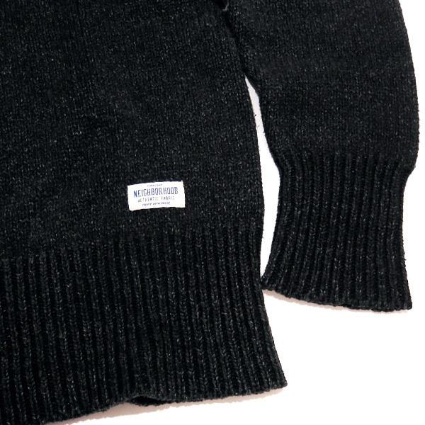 NEIGHBORHOOD（ネイバーフッド） NEIGHBORHOOD 15AW FISHERMAN/C-CREW