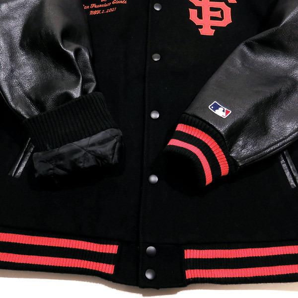F.C.Real Bristol 21AW MLB TOUR STADIUM JACKET FCRB-212120 エフシー