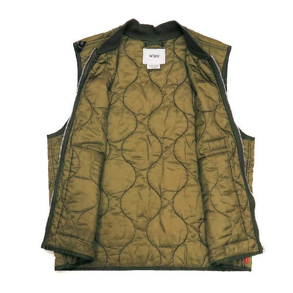 WTAPS（ダブルタップス） トップス 17AW CREEPER/VEST.NYLON.RIPSTOP