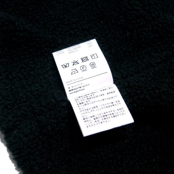 NEIGHBORHOOD（ネイバーフッド） 21AW BOA/E-WARMER 212TSNH-AC02 ボア