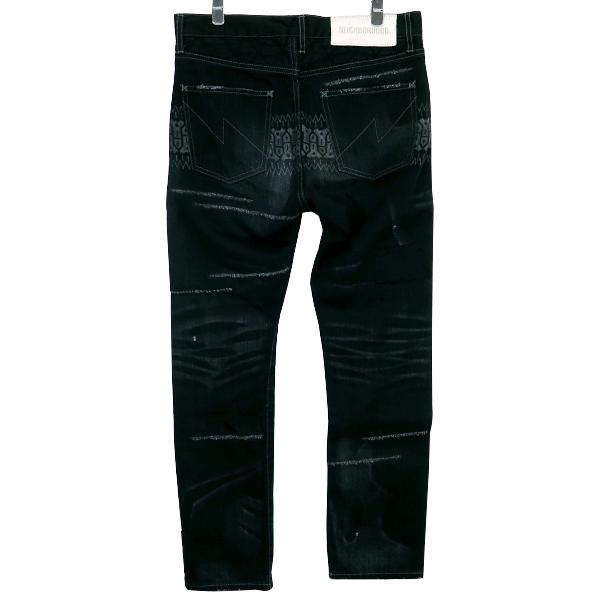 NEIGHBORHOOD（ネイバーフッド） 22AW BI SAVAGE DENIM SKINNY PT.CO
