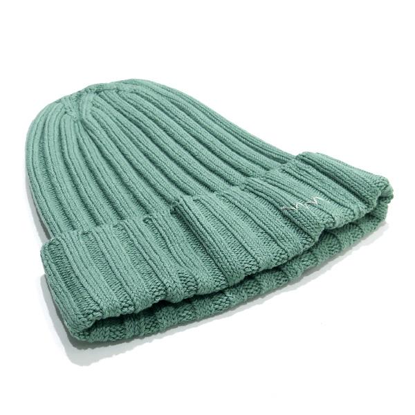 visvim（ヴィズヴィム） ビズビム 23SS KNIT CAP COTTON 0123103003005